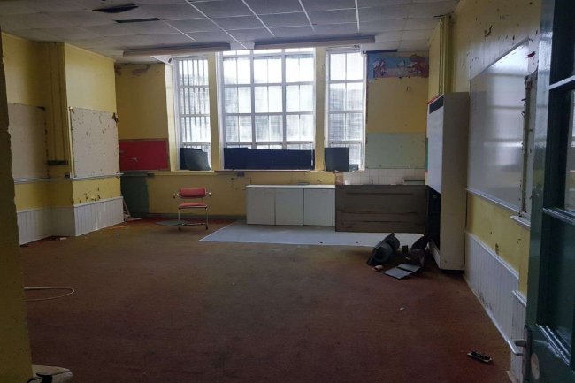 Former Glynhafod Junior School, Glynhafod Street, Cwmaman, Aberdare, CF44 6LD
 10