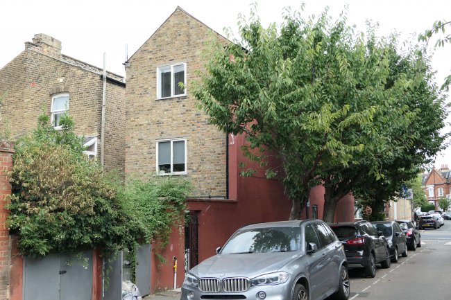 Flat F (6), 2A Ryecroft Street, Fulham, London SW6 3TT 5