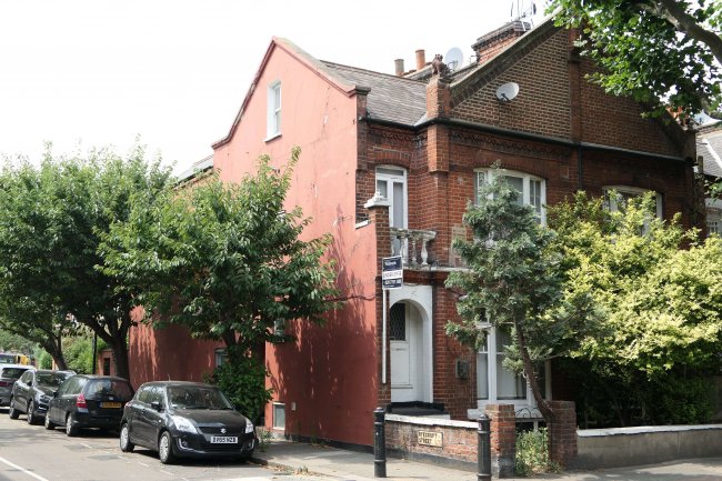 Flat F (6), 2A Ryecroft Street, Fulham, London SW6 3TT 5
