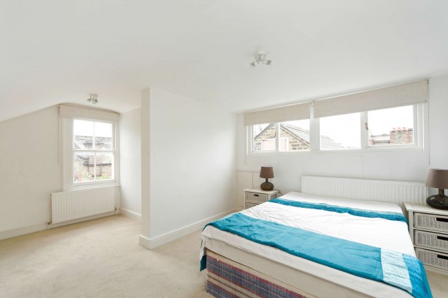 Flat F (6), 2A Ryecroft Street, Fulham, London SW6 3TT 5