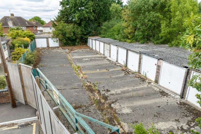 Garage Site adjacent to 8 Lavender Road, Uxbridge, Middlesex UB8 3PZ 3