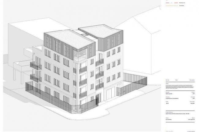 Aspect House, 521 Manchester Road, Isle of Dogs, London, E14 3NX 3