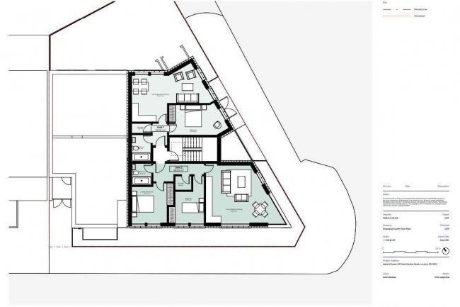 Aspect House, 521 Manchester Road, Isle of Dogs, London, E14 3NX 3