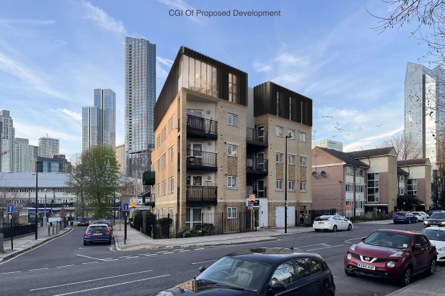 Aspect House, 521 Manchester Road, Isle of Dogs, London, E14 3NX 3