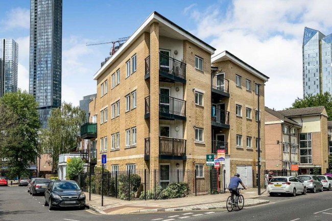 Aspect House, 521 Manchester Road, Isle of Dogs, London, E14 3NX 3