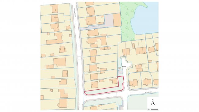 Land East of Welley Road, Wraysbury, Staines, Middlesesx TW19 5DJ 3