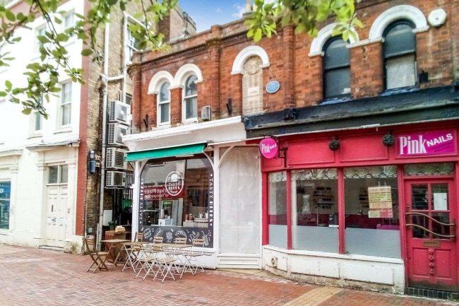 1 Sheep Street, Rugby, Warwickshire, CV21 3BU
 10