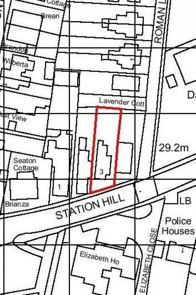 3 Station Hill Road, Cookham, Maidenhead, SL6 9BT 1