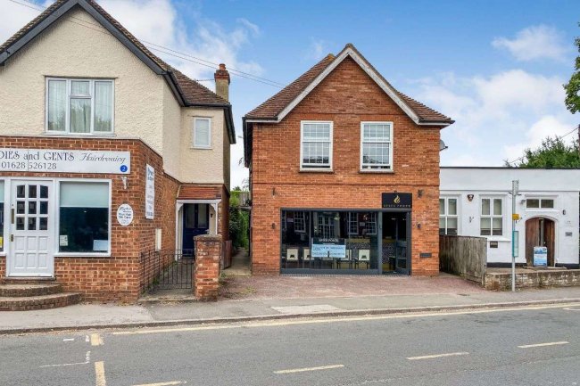 3 Station Hill Road, Cookham, Maidenhead, SL6 9BT 1