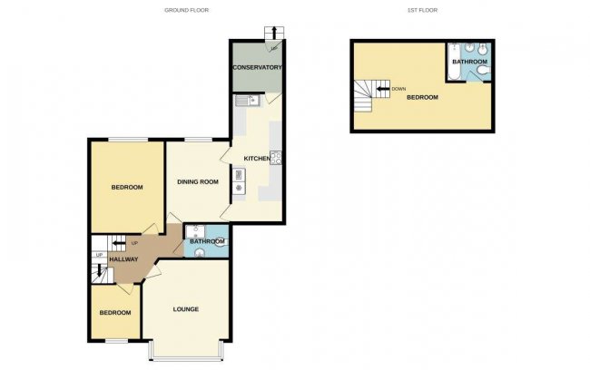 406 & 406a Westborough Road, Westcliff-on-Sea, Essex, SS0 9TH
 10