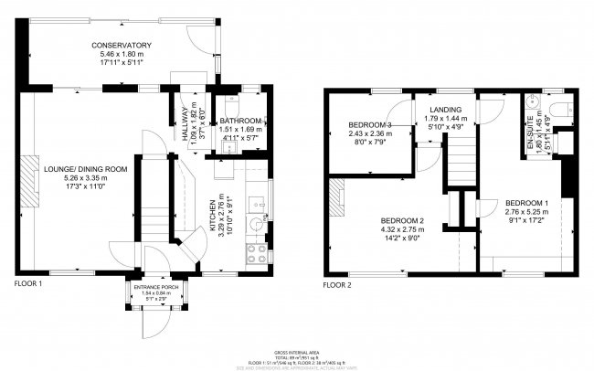 55 Prairie Road, Addlestone, Surrey, KT15 2TL
 8