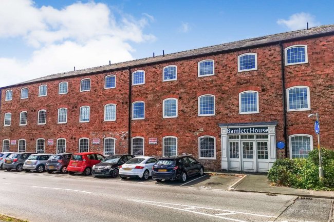 19 Bamlett House, Station Road, Thirsk, North Yorkshire, YO7 1TR
 6