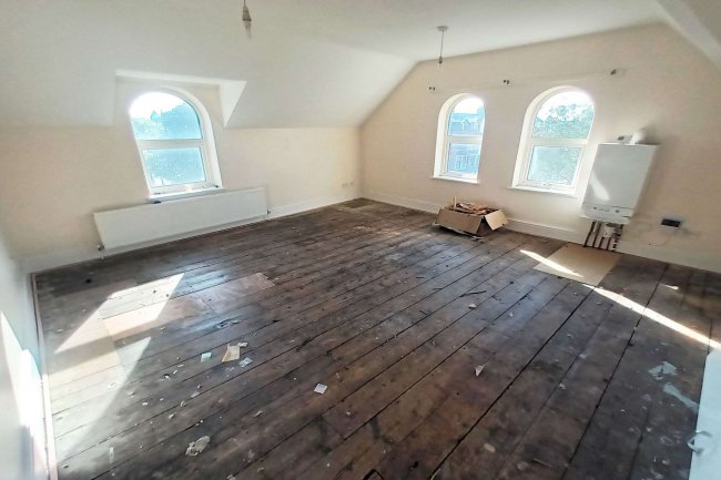 Flats 1-3, 34 Bold Street, Fleetwood, Lancashire, FY7 6HL
 4