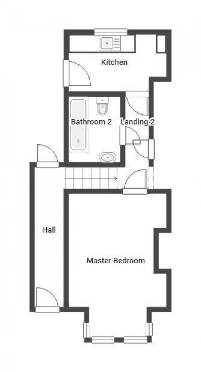 Flats A & B, 20 Conway Drive, Leeds, West Yorkshire, LS8 5JG
 9