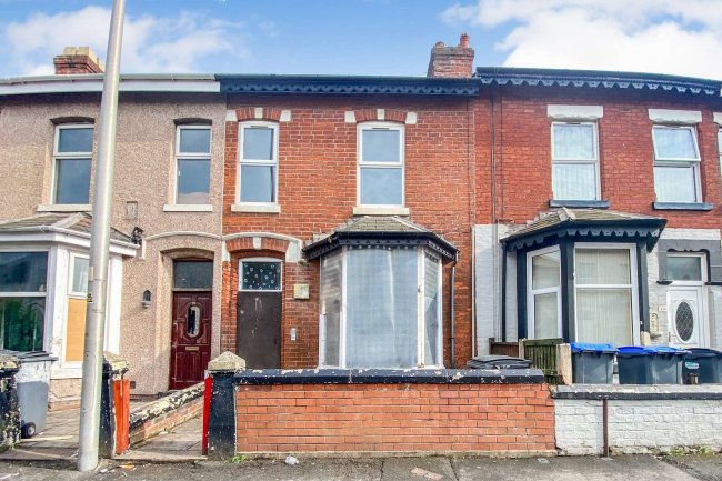 51A & 51B Milbourne Street, Blackpool FY1 3LH
 6