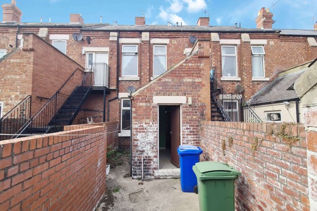 145 & 147 Salisbury Street, Blyth, Northumberland, NE24 1JN 8