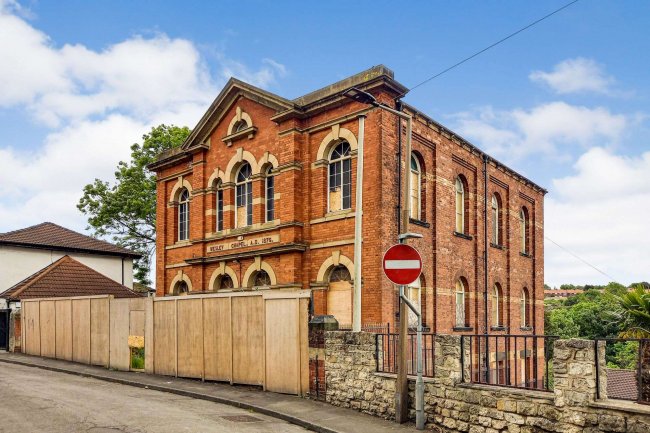 Former Wesleyan Methodist Chapel, Chapel Lane, Conisbrough, near Doncaster, South Yorkshire, DN12 2BW 8