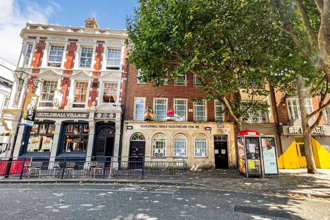 27 Guildhall Walk, Portsmouth, Hampshire, PO1 2RY 8