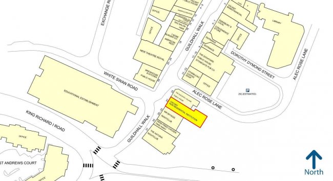 27 Guildhall Walk, Portsmouth, Hampshire, PO1 2RY 8