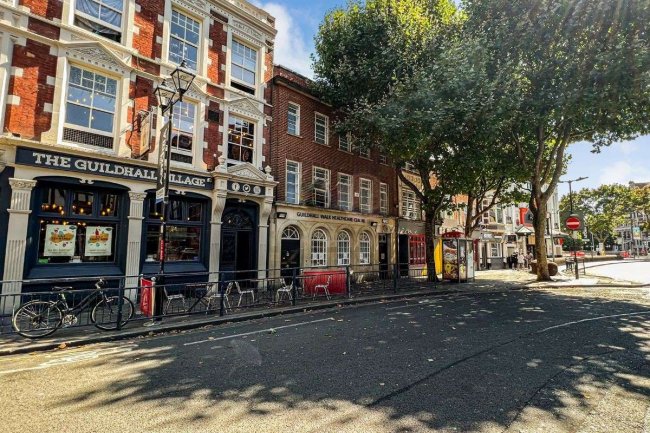 27 Guildhall Walk, Portsmouth, Hampshire, PO1 2RY 8