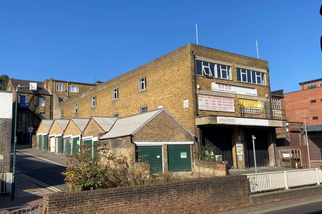 21-23 New Road, Chatham, Kent, ME4 4QJ
 4