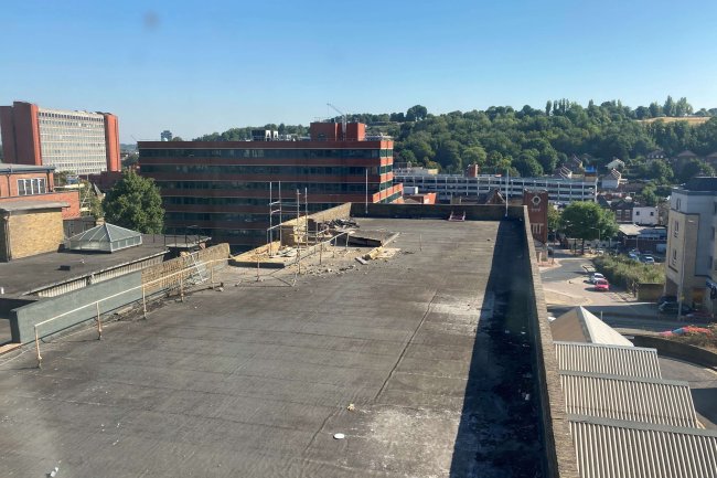 21-23 New Road, Chatham, Kent, ME4 4QJ
 4