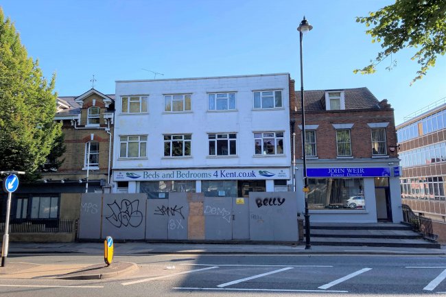 21-23 New Road, Chatham, Kent, ME4 4QJ
 4