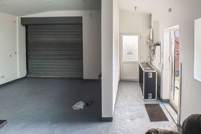 Land rear of 2 Lancaster Avenue, Barking, Essex IG11 7RB
 8