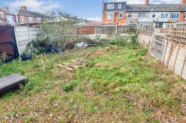 Land rear of 2 Lancaster Avenue, Barking, Essex IG11 7RB
 8