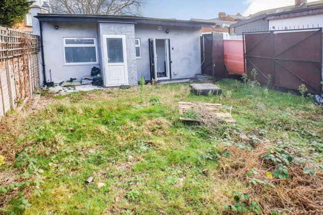 Land rear of 2 Lancaster Avenue, Barking, Essex IG11 7RB
 8