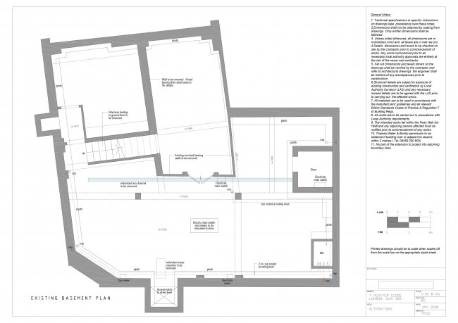 Ground Floor & Basement, 7 Heather Close, London SW8 3BS
 10