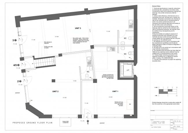 Ground Floor & Basement, 7 Heather Close, London SW8 3BS
 10