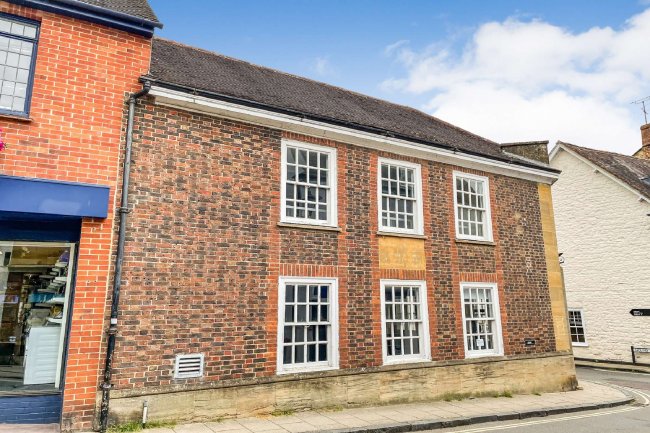 61 Cheap Street, Sherborne, Dorset DT9 3BB 10