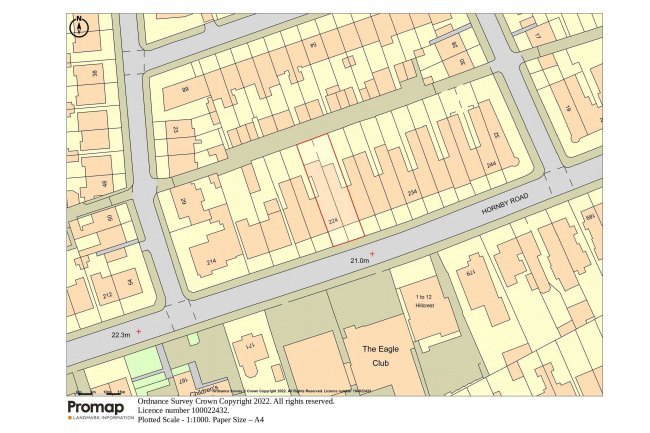 224 & 226 Hornby Road, Blackpool, Lancashire, FY1 4HY
 10