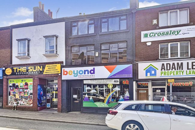 106 Yorkshire Street, Rochdale, Greater Manchester OL16 1JY 5