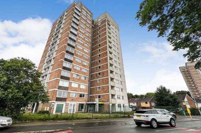 Flat 83 Beech Rise, Roughwood Drive, Liverpool, L33 8WY 1