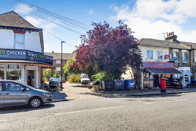 Land Adjacent to 264 Church Street, London N9 9HQ
 10