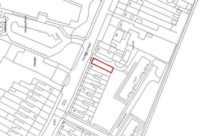 Land Adjacent to 264 Church Street, London N9 9HQ
 10