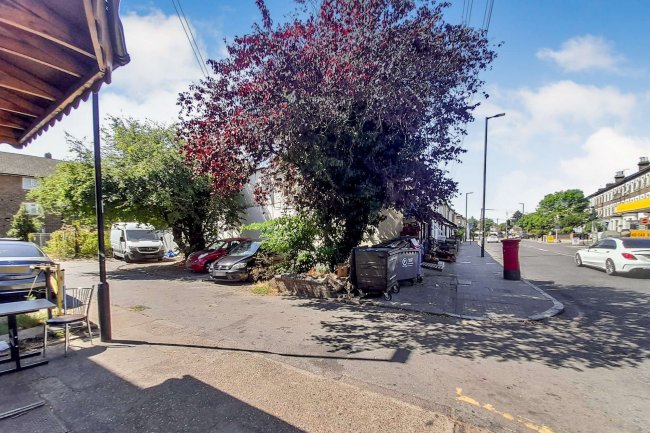 Land Adjacent to 264 Church Street, London N9 9HQ
 10