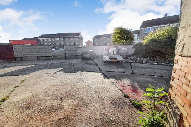 Land rear of 518 Hertford Road, Enfield EN3 5SS
 9