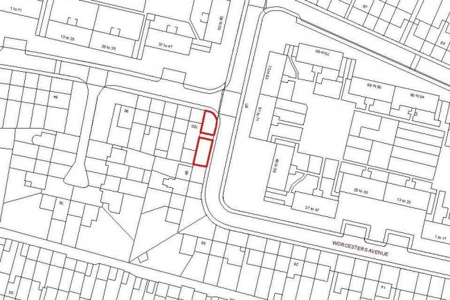 Land Adjacent to 100 Pentrich Avenue, Enfield, EN1 4NA
 1