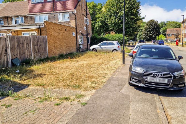 Land Adjacent to 100 Pentrich Avenue, Enfield, EN1 4NA
 1