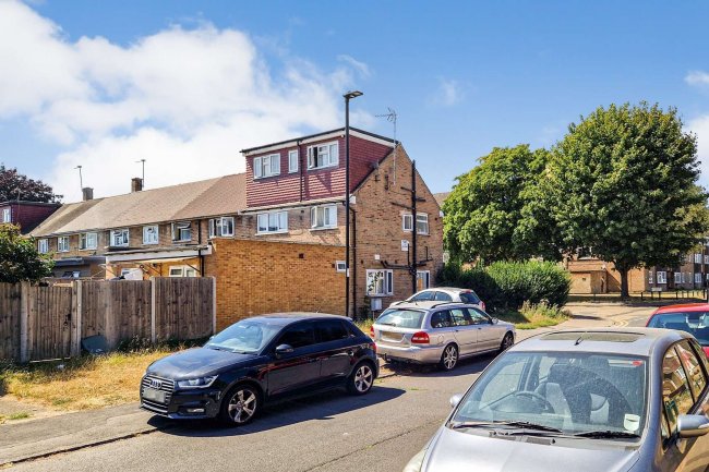 Land Adjacent to 100 Pentrich Avenue, Enfield, EN1 4NA
 1