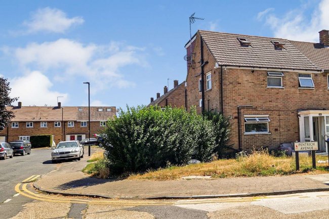 Land Adjacent to 100 Pentrich Avenue, Enfield, EN1 4NA
 1