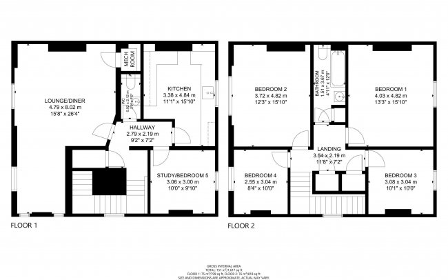 38a, 38b & 38c Victoria Crescent, Norwood, London SE19 1AE 5