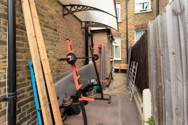 176 Wellfield Road, Streatham, London SW16 2BU
 2