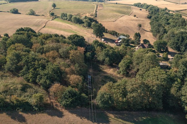 Land at Sawmill, Milton, Derby, DE65 6EF 
 2