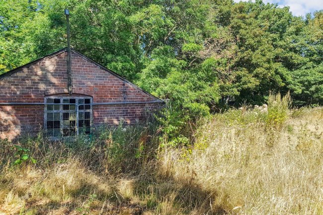 Land at Sawmill, Milton, Derby, DE65 6EF 
 2