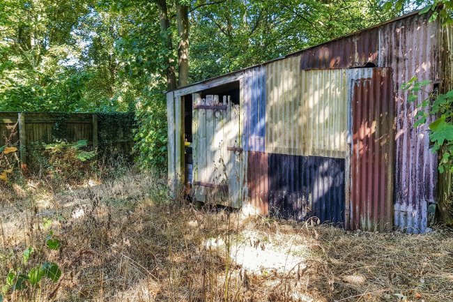 Land at Sawmill, Milton, Derby, DE65 6EF 
 2