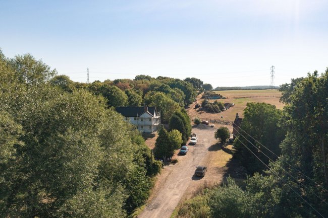 Land at Sawmill, Milton, Derby, DE65 6EF 
 2